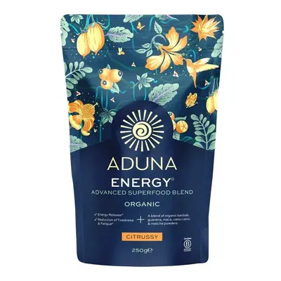 Aduna Aduna, Bio Energy Advanced Superfood, Energy, 250 g