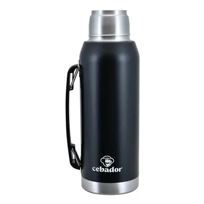 Cebador - Thermos Largoinox, Yerba Mate/Kávé/Tea, 1 l