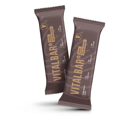 VitalVibe Protein Bar Vitalbar™ 2.0 BIO mogyoróvaj és zselé, 70 g