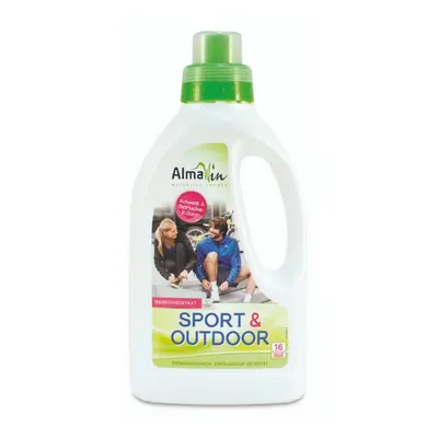 Almawin - Sport+Outdoot folyékony mosószer, 750 ml