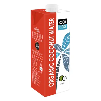 Cocofina Bio kókuszvíz, bio kókuszvíz, 1000 ml