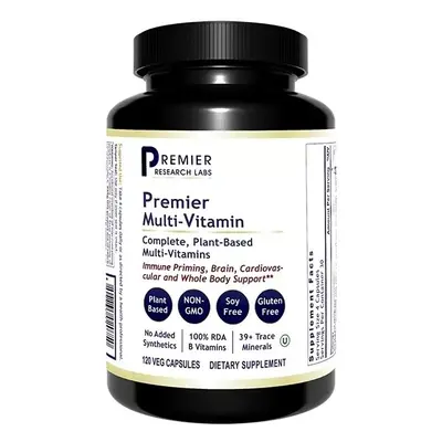 PRL Premier Multi-Vitamin, multivitamin, 120 db növényi kapszula, 30 adag