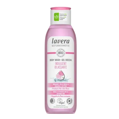 Lavera - Ápoló tusfürdő vadrózsával, 250 ml