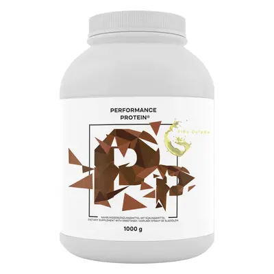 BrainMax Performance Protein, natív tejsavófehérje, piña colada Tömeg: 1000 g