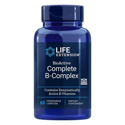 Life Extension BioActive Complete B Complex 60 kapszula