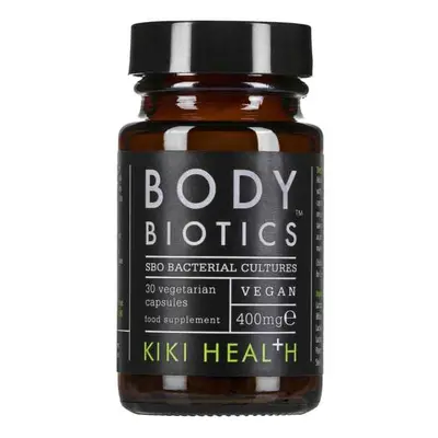 KIKI Health Body Biotics 400 mg, 30 kapszula