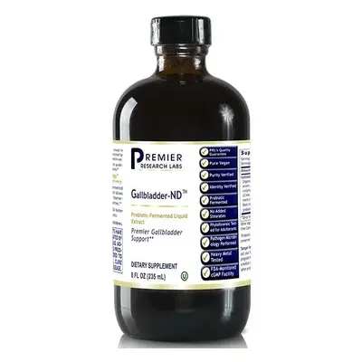 PRL Gallbladder-ND, epehólyag egészség, 237 ml