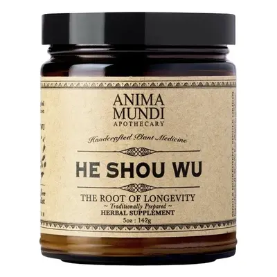 Anima Mundi He Shou Wu, 142 g