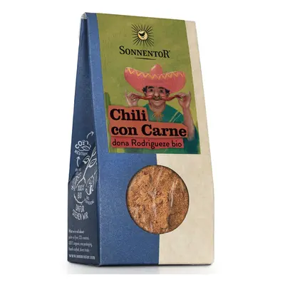 Sonnentor - Chilli con Carne, BIO, 40 g