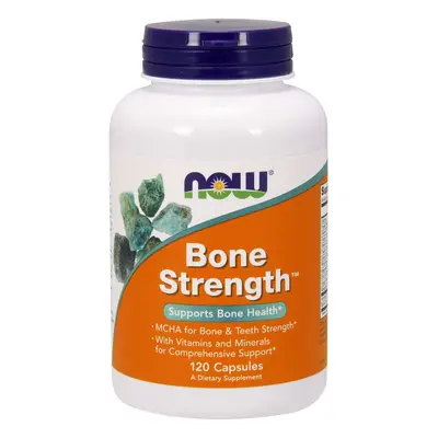 NOW® Foods NOW Bone Strength, (erős csontok), 120 kapszula