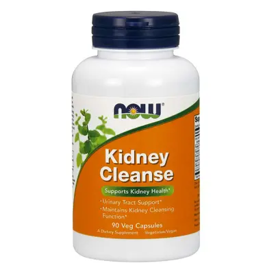 NOW® Foods NOW Vese Cleanse, 90 növényi kapszulában