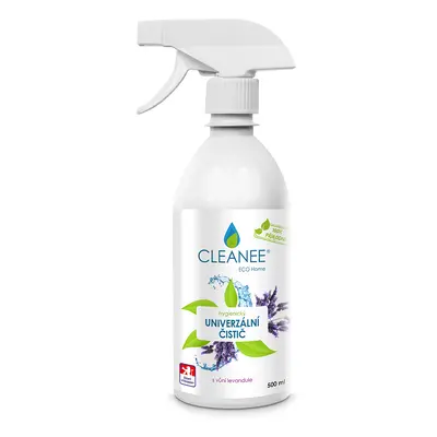 Cleanee ECO Hygienic tisztító UNIVERZÁLIS levendula illattal 500 ml