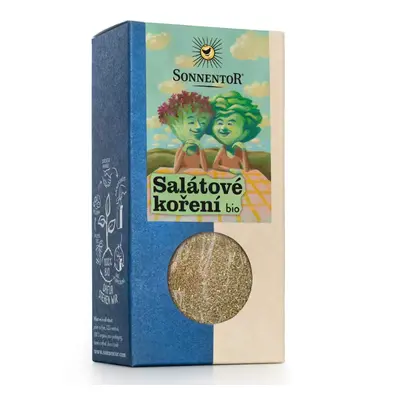 Sonnentor - Őrölt salátafűszer, BIO, 35 g