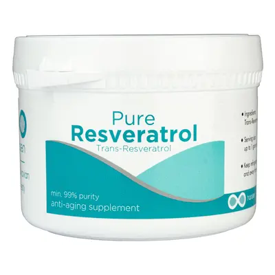 Hansen Trans-Resveratrol, por, 50 g