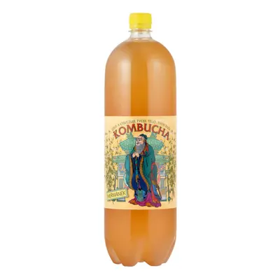 STEVIKOM - Kombucha kamilla, 2l