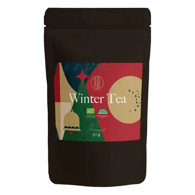 BrainMax Pure Winter tea, BIO, 50 g