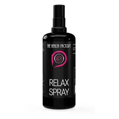 The Health Factory The Health Factory, Magnesium Relaxation Spray, 50 ml