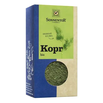 Sonnentor - kapor, BIO, 15 g