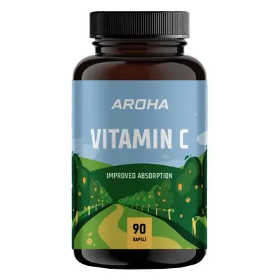 Aroha C-vitamin, 90 kapszula