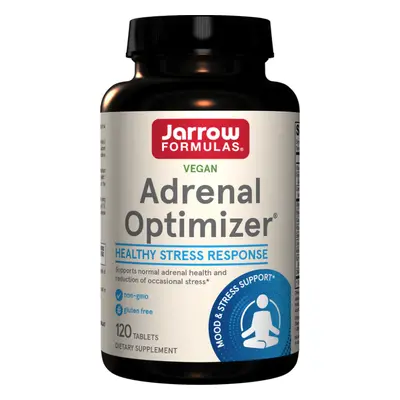 Jarrow Formulas Jarrow Adrenal Optimizer, 120 tabletta