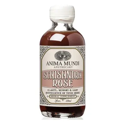 Anima Mundi Schisandra Rose, Schisandra és Rose tonik, 59 ml