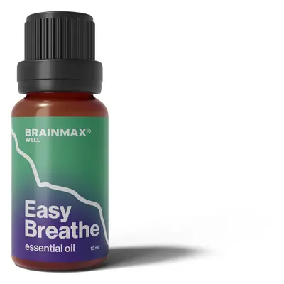 WellMax Easy Breathe Essential Oil, 100% természetes illóolaj, 10 ml