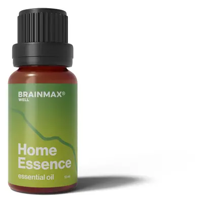 WellMax Home Essence Essential Oil, 100% természetes illóolaj, 10 ml