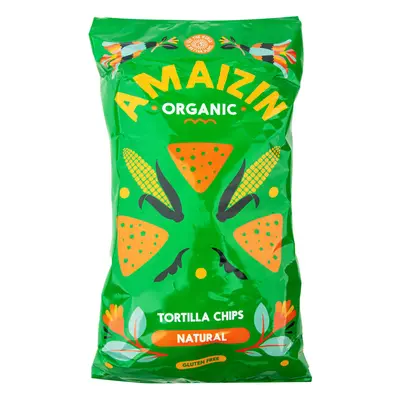 AMAIZIN Kukorica chips, 250 g, BIO