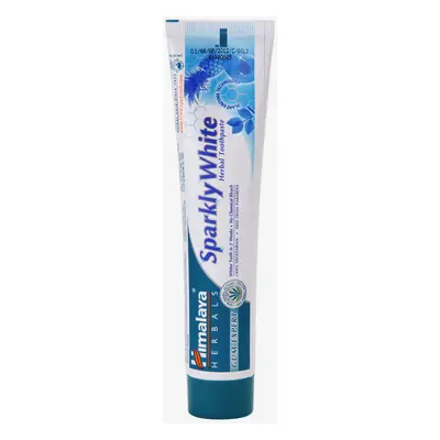 Himalaya Herbals Himalaya Sparkly White, fehérítő fogkrém, 75 ml