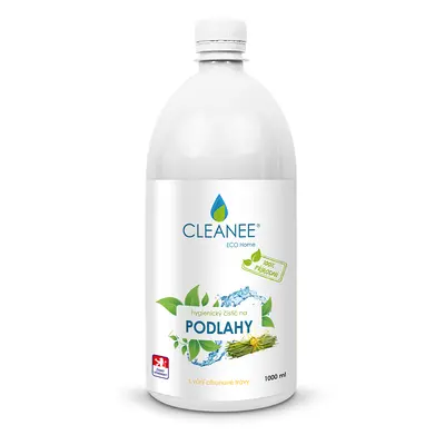 Cleanee ECO higiénikus tisztítószer PADLÓKHOZ CIROMFŰ ILLATÁVAL 1L