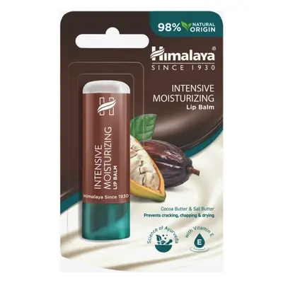 Himalaya Herbals Himalaya intenzív hidratáló ajakápoló kakaóvajjal, 4,5 g