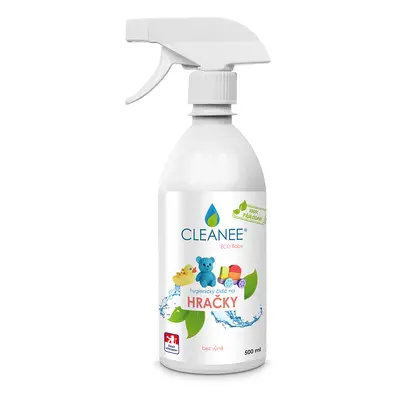 Cleanee ECO higiénikus tisztító TOYS 500ml-hez