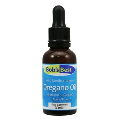 Bob's Best Oregano Oil, oregano olaj, 30 ml