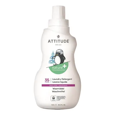 Attitude - Mosógél gyerekeknek Sweet Lullaby illattal, 1050 ml