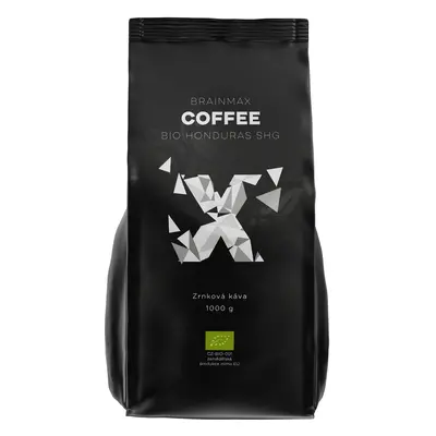 BrainMax Coffee Honduras SHG BIO, szemes kávé, 1kg