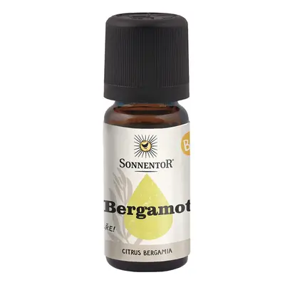 Sonnentor Bergamott, illóolaj, BIO, 10 ml