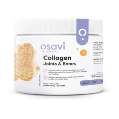 Osavi Collagen Peptides ízületek és csontok, kollagén (egészséges ízületek és erős csontok), 153