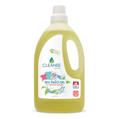 Cleanee ECO Mosógél gyerekmosáshoz 1,5L