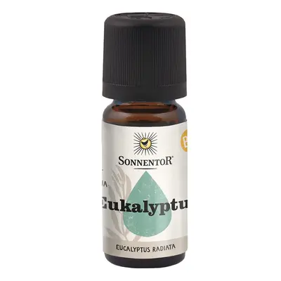 Sonnentor Eukaliptusz, illóolaj, BIO, 10 ml