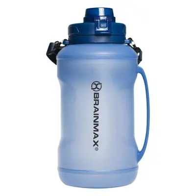 BrainMax Tank palack, szilikon kulacs, 2 l