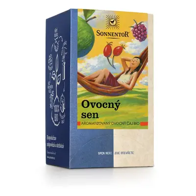 Sonnentor - Gyümölcsálom adagolt kétkamrás BIO, 45 g