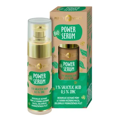 Purity Vision - Power szérum BIO, 30ml