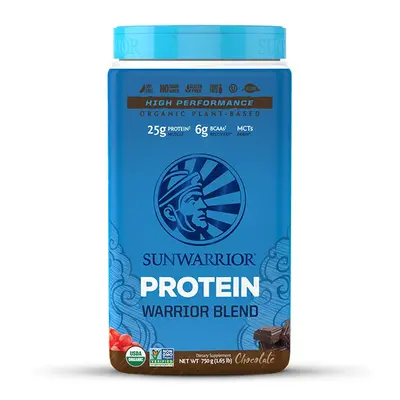 Sunwarrior Protein Blend BIO - Csokoládé - 750g