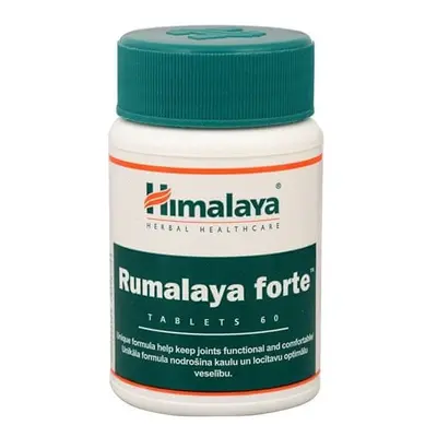 Himalaya Herbals Rumalaya forte (csont- és ízületi támaszték), 60 tabletta