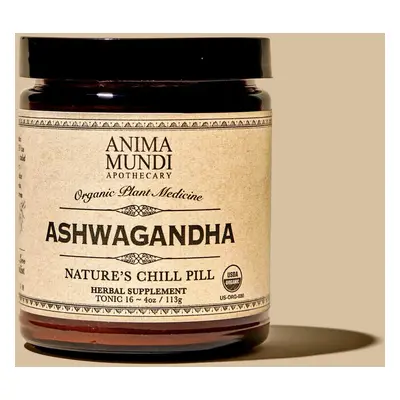 Anima Mundi Ashwagandha, por, 113 g