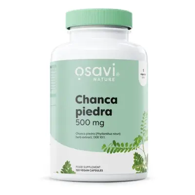 Osavi Chanca piedra, 500 mg, 120 kapszula