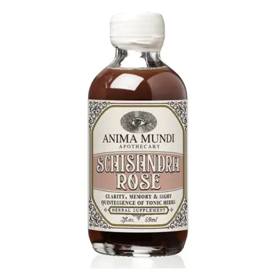 Anima Mundi Schisandra Rose Elixir, Schisandra Rose és Schisandra Rose elixír, 59 ml