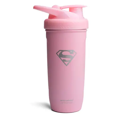 Shaker SmartShake erősítő rozsdamentes acél - DC Comics, Supergirl, 900 ml