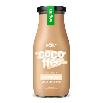 Coconaut Cocoaut Cocoffee Cappuccino, Kávéital, 280 ml