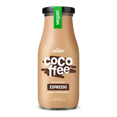 Coconaut Cocoaut Cocoffee Espresso, Kávéital, 280 ml